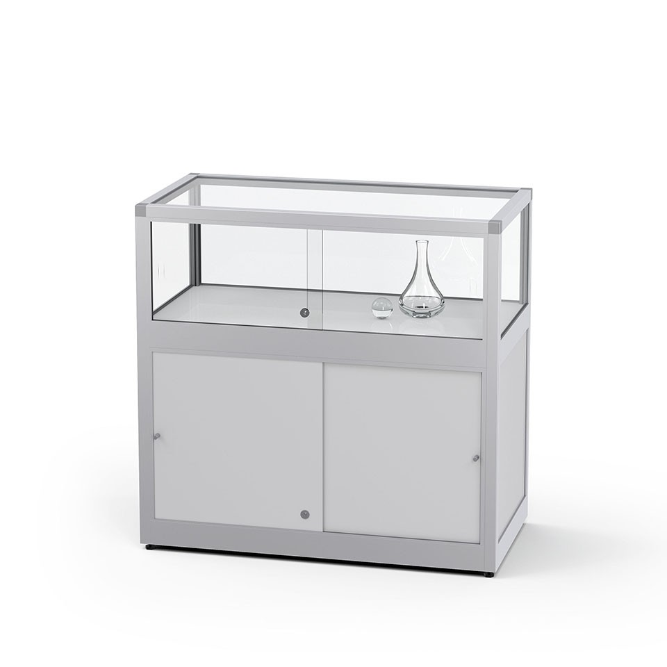tischvitrinen mit unterschrank tischvitrine mit unterschrank